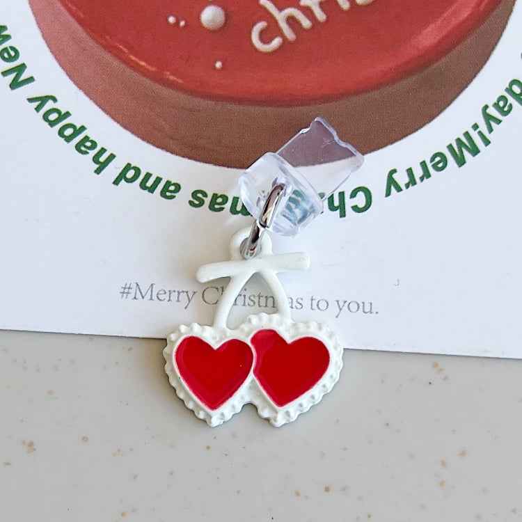 Christmas Series Dust Plug, For 8 Pin