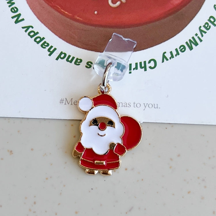 Christmas Series Dust Plug, For 8 Pin