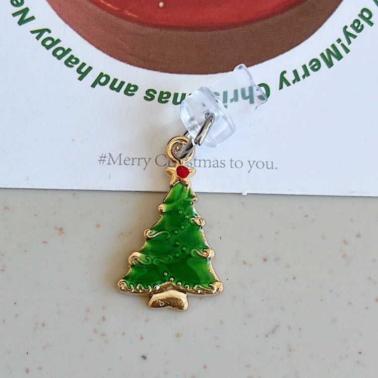 Christmas Series Dust Plug, For 8 Pin