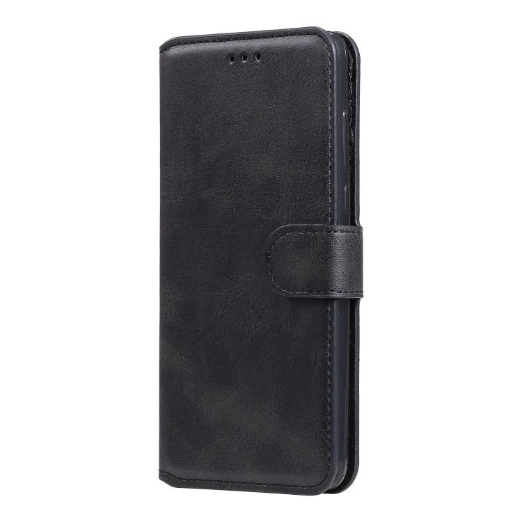 Classic Calf Texture PU + TPU Horizontal Flip Leather Case, with Holder & Card Slots & Wallet, For Sony Xperia 10 II, For OPPO Reno4 Pro 5G