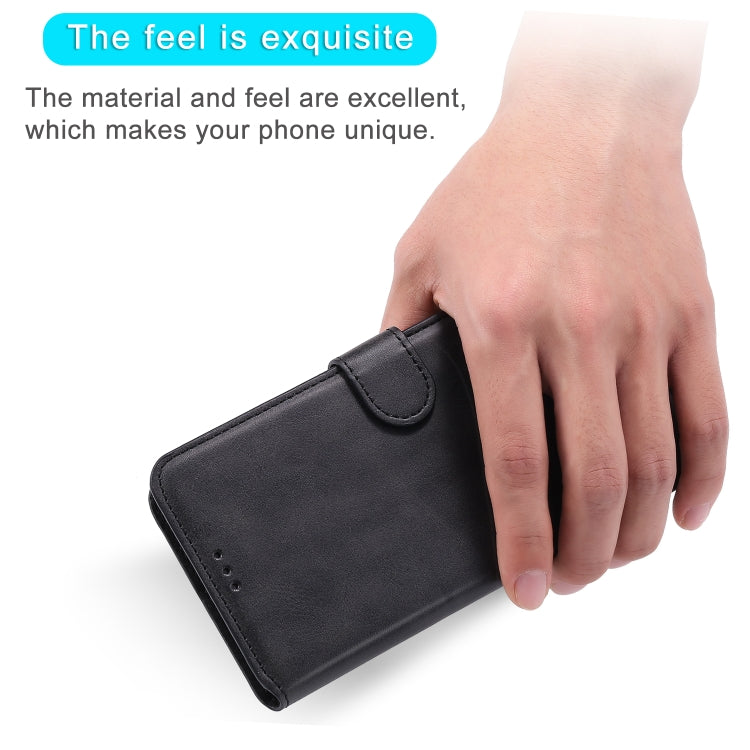 Classic Calf Texture PU + TPU Horizontal Flip Leather Case, with Holder & Card Slots & Wallet, For Sony Xperia 10 II, For OPPO Reno4 Pro 5G