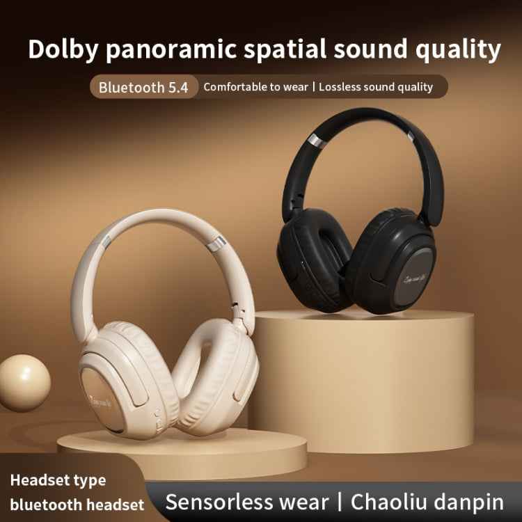 BH900 Stereo Head-mounted Noise Reduction Wireless Bluetooth Earphone