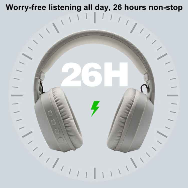 Bluetooth 5.4 Head-mounted RGB Wireless Bluetooth Gaming Headset