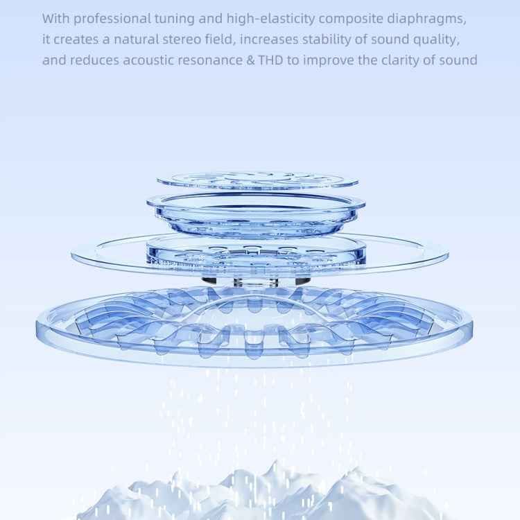 awei T68 ENC Noise Reduction Wireless Bluetooth Gaming Earphone