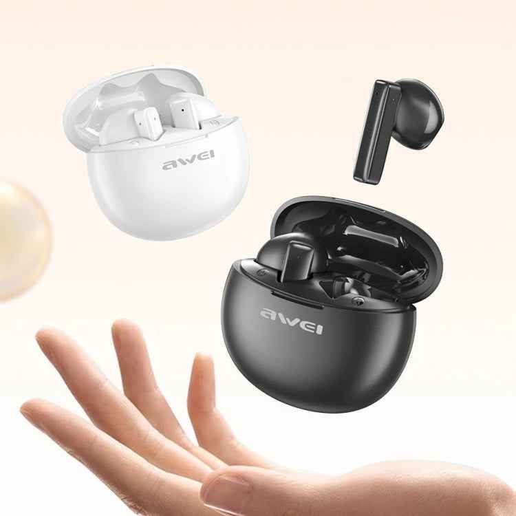 awei T87 True Wireless Bluetooth Sports Earphone