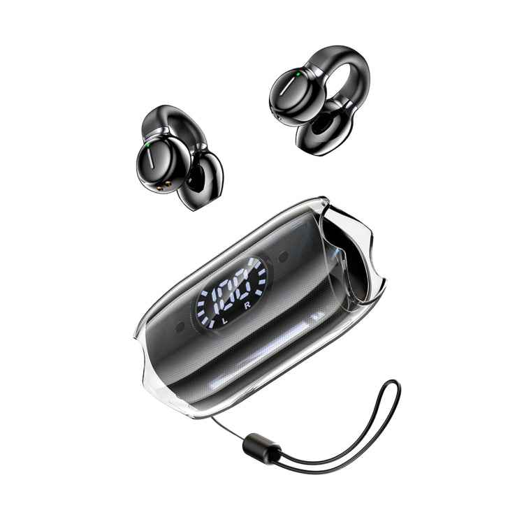 awei TZ7 Clip-on Wireless Bluetooth Earphone