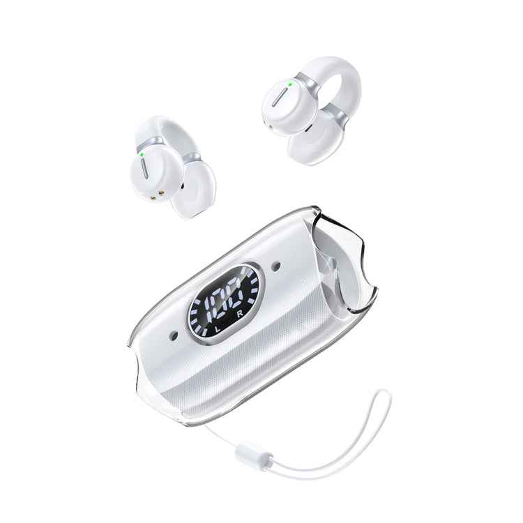 awei TZ7 Clip-on Wireless Bluetooth Earphone