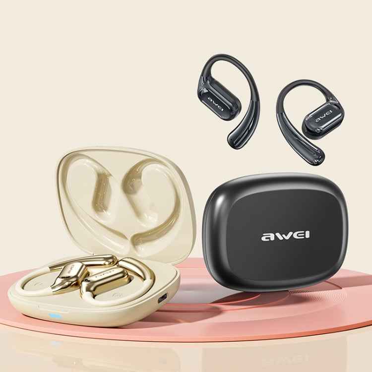 awei TZ8 OWS Open Wireless Bluetooth Earphone