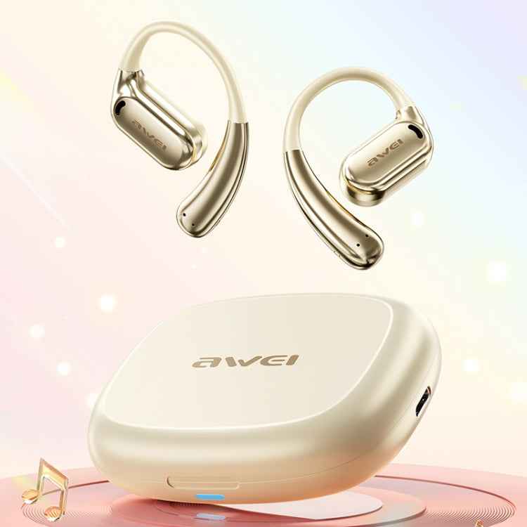 awei TZ8 OWS Open Wireless Bluetooth Earphone