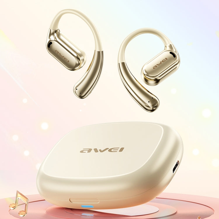 awei TZ8 OWS Open Wireless Bluetooth Earphone