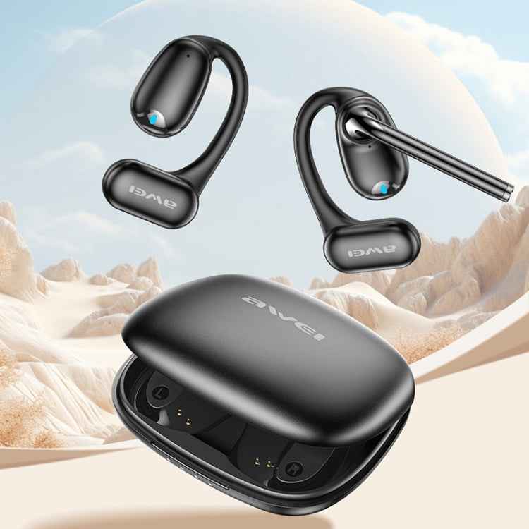 awei TZ9 OWS Open Wireless Bluetooth Earphone
