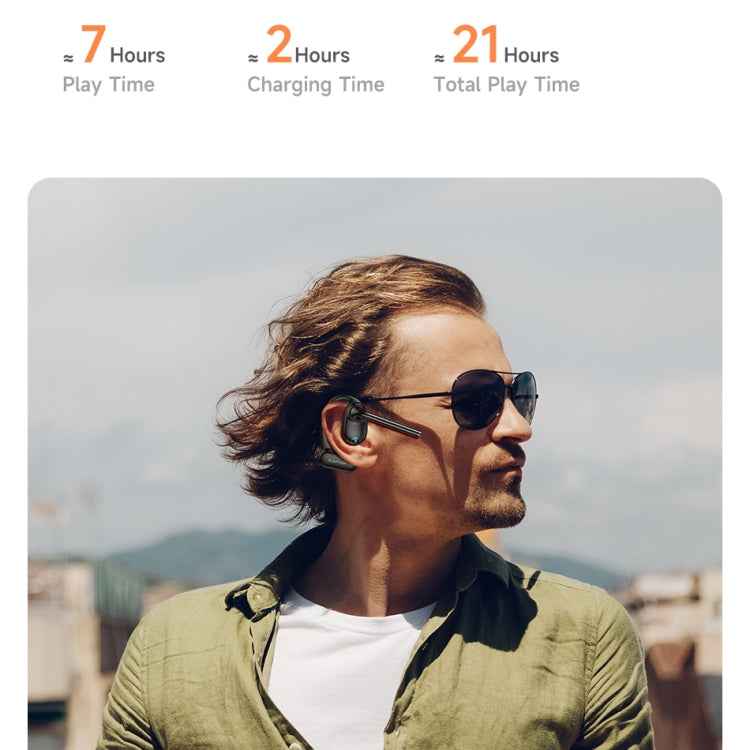 awei TZ9 OWS Open Wireless Bluetooth Earphone