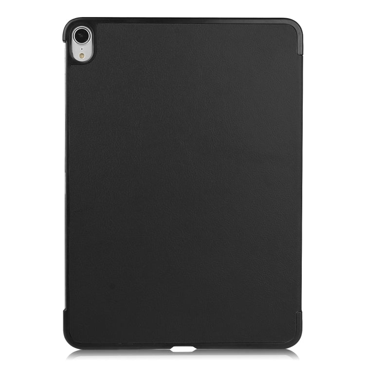For iPad Air 11 2024 / 2020 10.8 Custer Texture Horizontal Flip Leather Case ith Three-folding Holder & Sleep / Wake-up Function, For iPad Air 11 2024 / 2022 / 2020 10.9