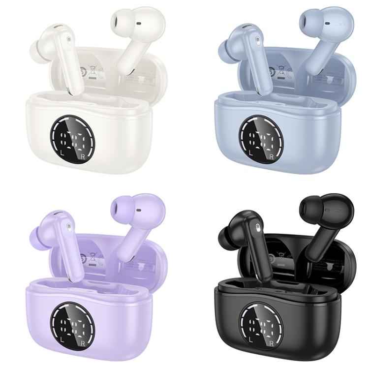 hoco EQ22 Singer True Wireless ANC+ENC Noise Reduction Bluetooth Earphone