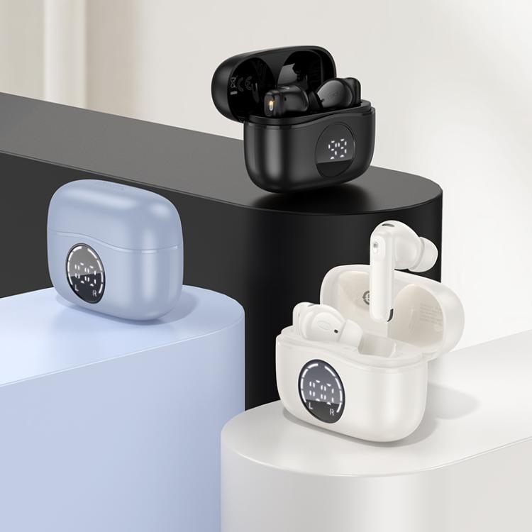 hoco EQ22 Singer True Wireless ANC+ENC Noise Reduction Bluetooth Earphone