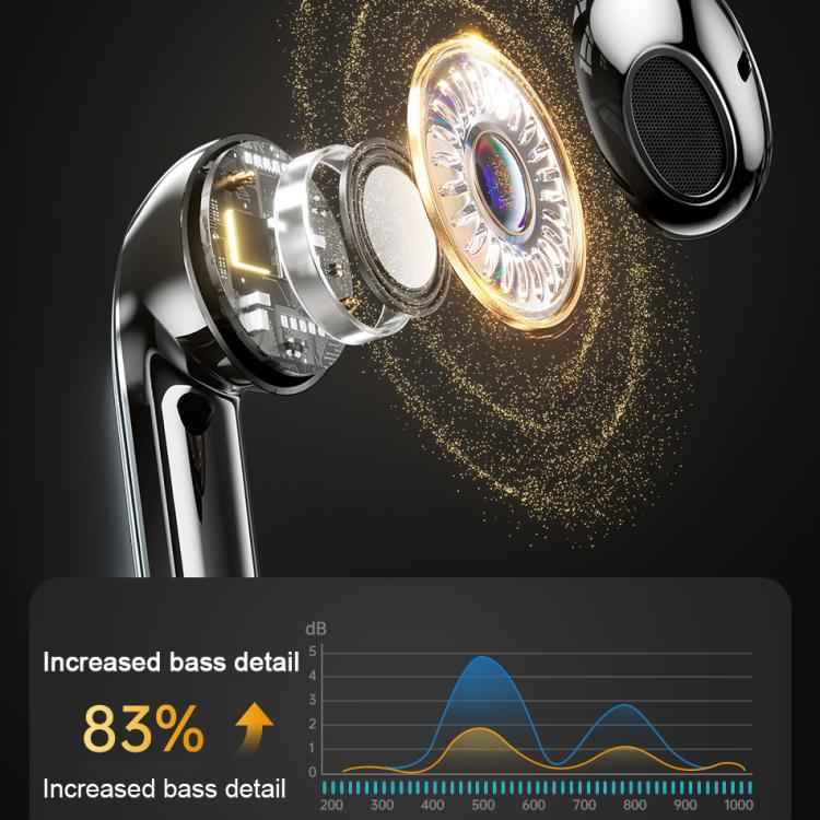 awei T79ENC 2 Pairs ENC Wireless BT 5.3 Earphones