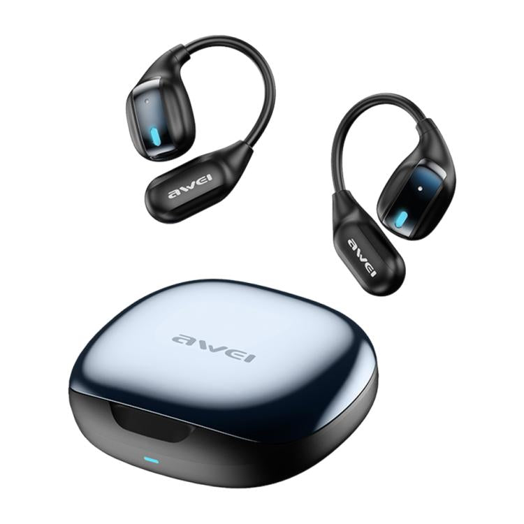 awei TZ12 Sport Wireless BT 5.4 Air Conduction Earphones