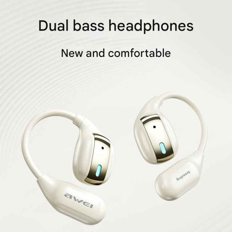 awei TZ12 Sport Wireless BT 5.4 Air Conduction Earphones