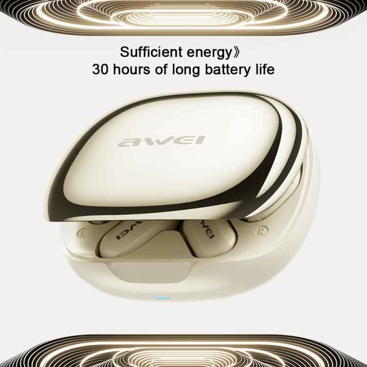 awei TZ12 Sport Wireless BT 5.4 Air Conduction Earphones
