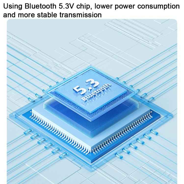 awei A996 Pro Wireless Bluetooth / AUX V5.3 ANC Headphones