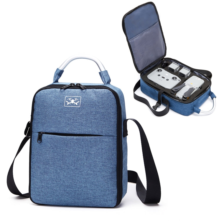 For DJI Mavic Air 2 Portable Oxford Cloth Shoulder Storage Bag Protective Box, For DJI Mavic Air 2