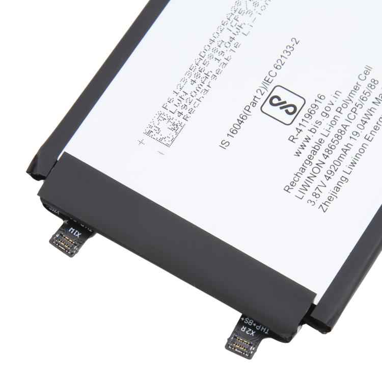 Battery Replacement, For Infinix Note 30 BL-49PT 5000mAh, For Infinix Hot 20 5G X666 BL-49HX 5000mAh, For lnfinix Note 12 Vip X672 BL-44FX 2250mAh, For Infinix Smart HD 2021 X612B X612 BL-49IT 5000mAh, For lnfinix BL-49MT 4900mAh