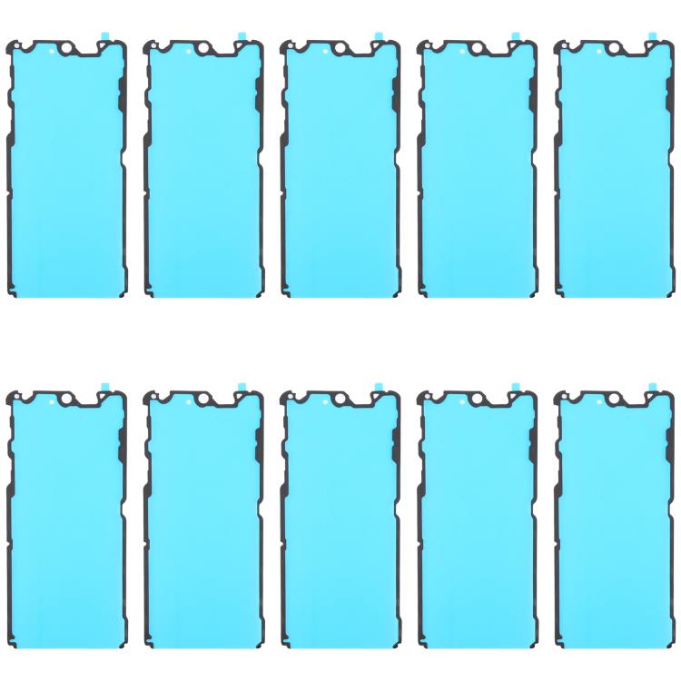 10 adhesivos para carcasa frontal para OnePlus 12, OnePlus Ace 2 Pro, OnePlus Ace 2 y OnePlus 11