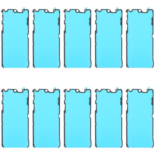 10 adhesivos para carcasa frontal para OnePlus 12, OnePlus Ace 2 Pro, OnePlus Ace 2 y OnePlus 11