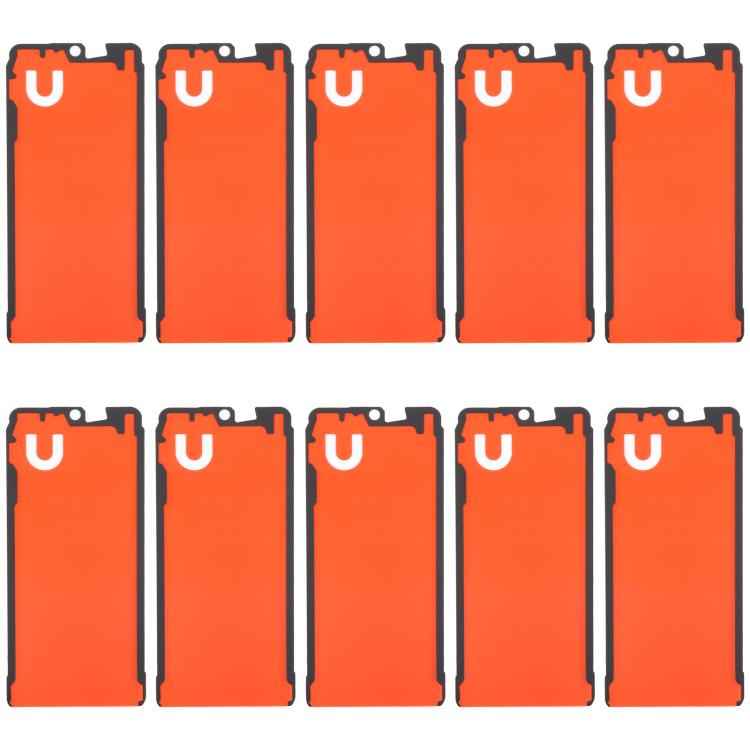 10pcs Front Housing Adhesive