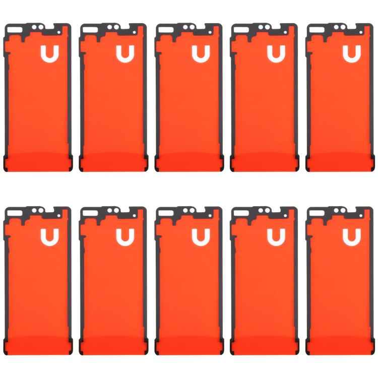 10pcs Front Housing Adhesive