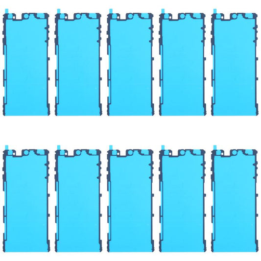 10 adhesivos para carcasa frontal para Vivo S17, Vivo S16/S16 Pro, Vivo X90, Vivo X80 Pro, Vivo X80, Vivo X70 Pro+, Vivo X70 Pro