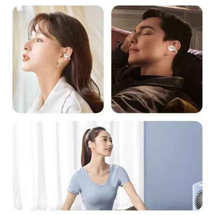 Lenovo TC3403 Open Ear Clip Type ENC True Wireless BT 5.3 Earphones