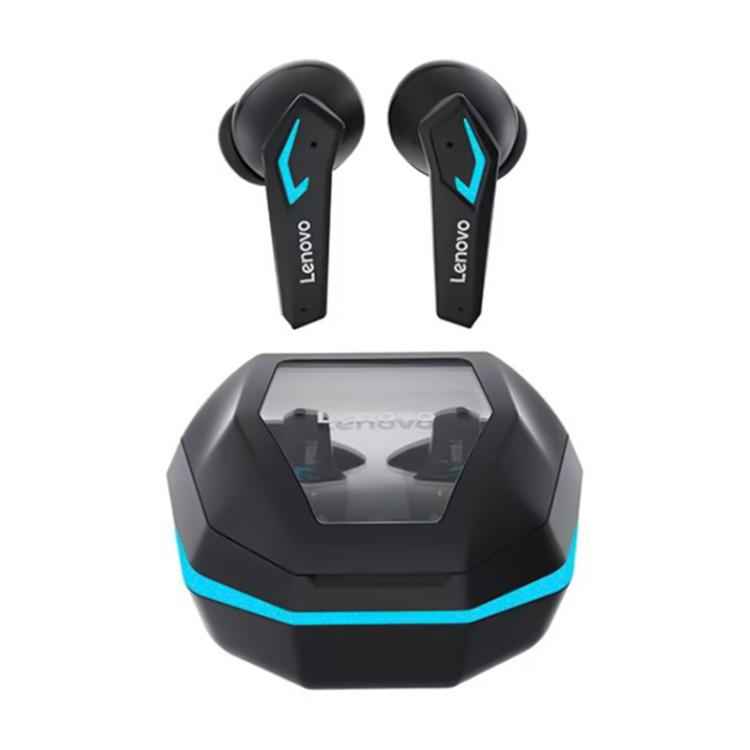 Lenovo TG102 AI Intelligent Noise Reduction Game BT 5.4 Wireless Earphones