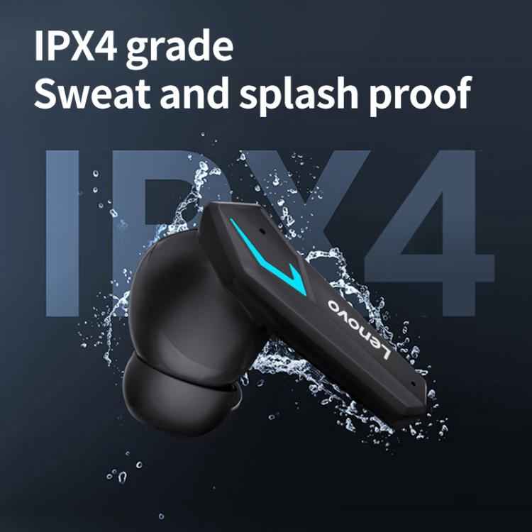 Lenovo TG102 AI Intelligent Noise Reduction Game BT 5.4 Wireless Earphones
