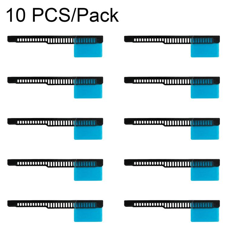 10 PCS/Pack Earpiece Speaker Dustproof Mesh, For iPhone 17 Pro / 17 Pro Max, For iPhone 17, For iPhone Air, For iPhone 16 Pro / 16 Pro Max, For iPhone 16 Plus / 16
