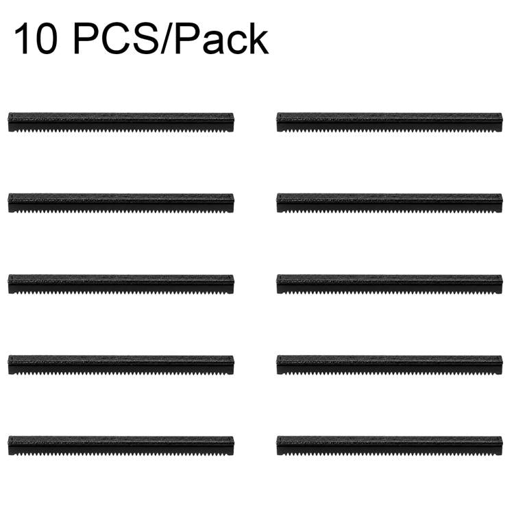 10 PCS/Pack Earpiece Speaker Dustproof Mesh, For iPhone 17 Pro / 17 Pro Max, For iPhone 17, For iPhone Air, For iPhone 16 Pro / 16 Pro Max, For iPhone 16 Plus / 16