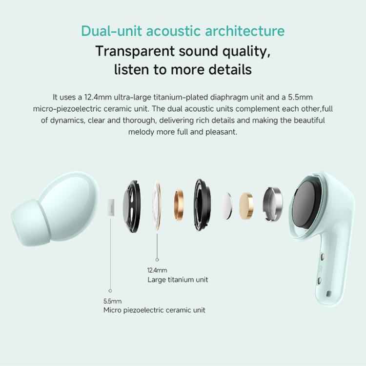 Xiaomi Redmi Buds 6 Active Noise Reduction Wireless Bluetooth Earphone