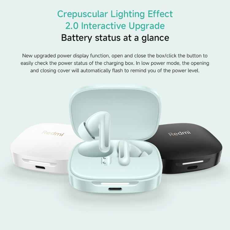 Xiaomi Redmi Buds 6 Active Noise Reduction Wireless Bluetooth Earphone