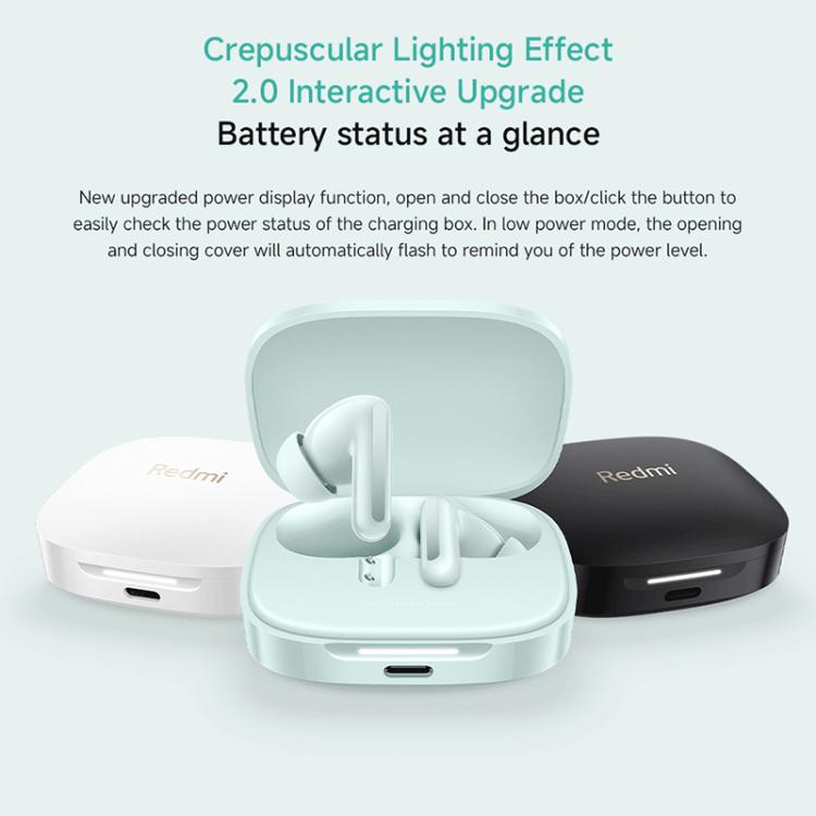 Xiaomi Redmi Buds 6 Active Noise Reduction Wireless Bluetooth Earphone