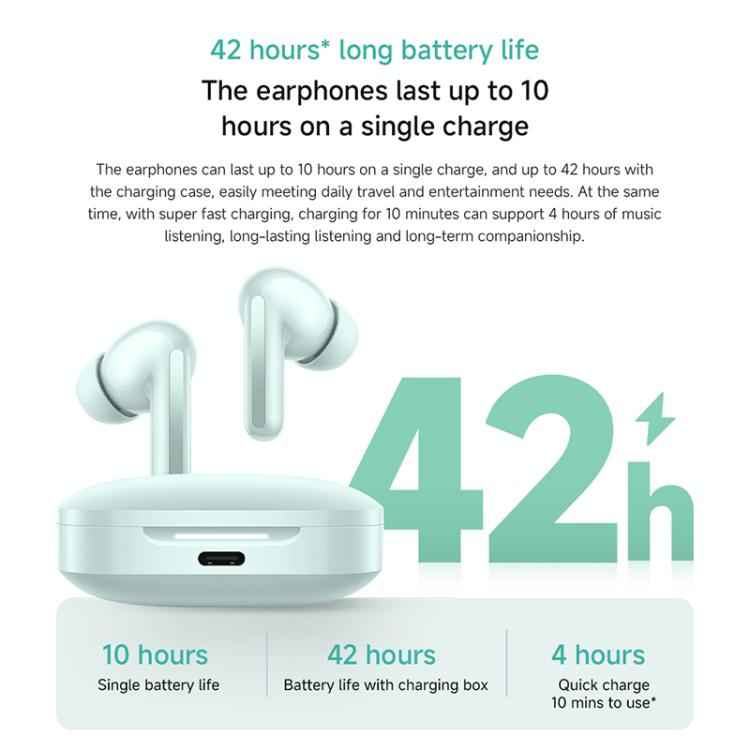 Xiaomi Redmi Buds 6 Active Noise Reduction Wireless Bluetooth Earphone