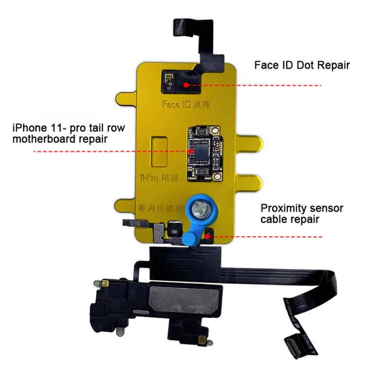 Aixun iHeater 3rd Gen Intelligent Desoldering Heat Platform for iPhone X-15 Pro Max