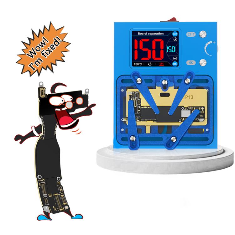 Aixun iHeater Pro Special Heating Planting Tin Module for iPhone X-16 Pro Max