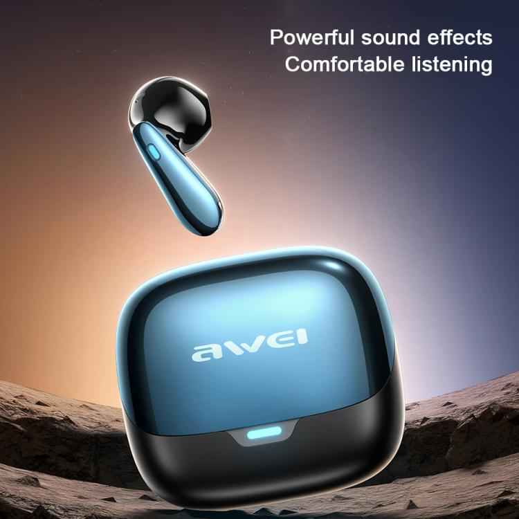 awei TA11 ANC Noise Reduction True Wireless Bluetooth Earphone