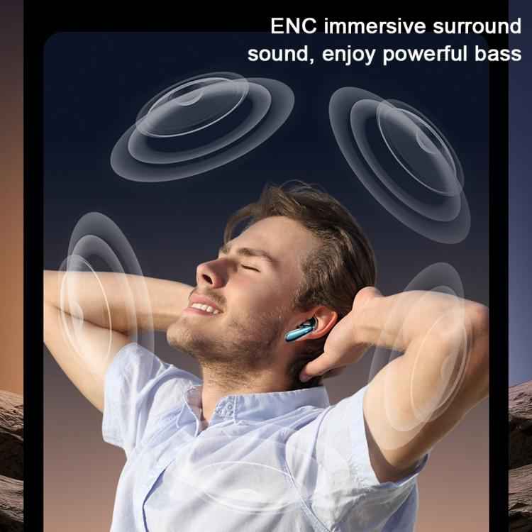 awei TA11 ANC Noise Reduction True Wireless Bluetooth Earphone