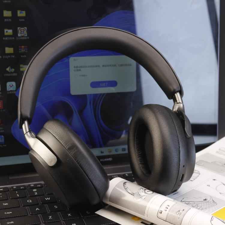 BT65 Over-Ear Active Noise Reduction Wireless Bluetooth Headset