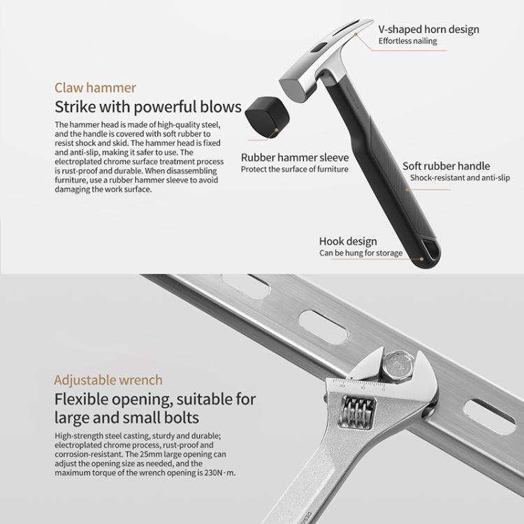 Xiaomi Mijia Power Tool Combination Set