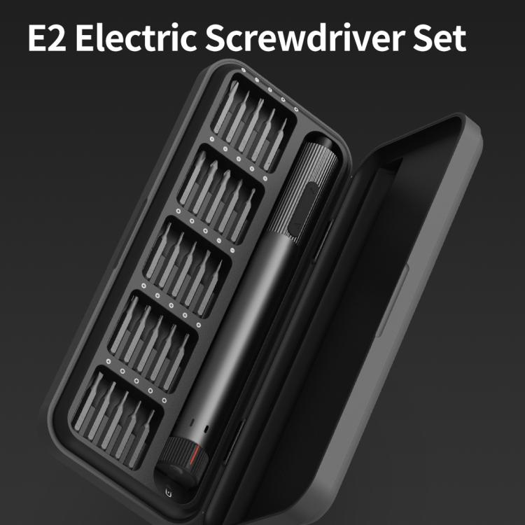 Original Xiaomi Youpin DUKA E2 Electric Screwdriver Set