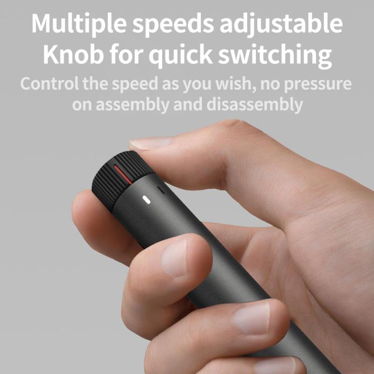 Original Xiaomi Youpin DUKA E2 Electric Screwdriver Set