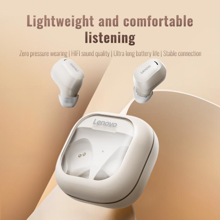 Original Lenovo EA200 In-Ear True Wireless Bluetooth Earphones