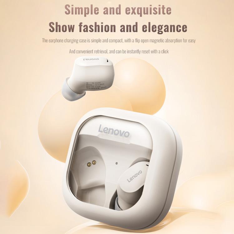 Original Lenovo EA200 In-Ear True Wireless Bluetooth Earphones, EA200